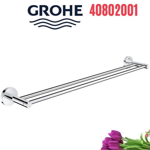 Thanh treo khăn Grohe 40802001