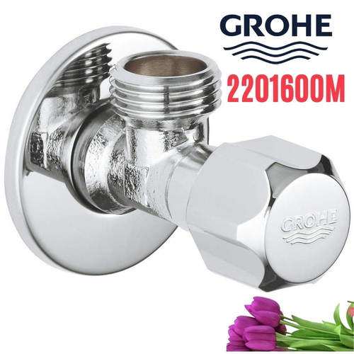 Van khóa nước Grohe 2201600M