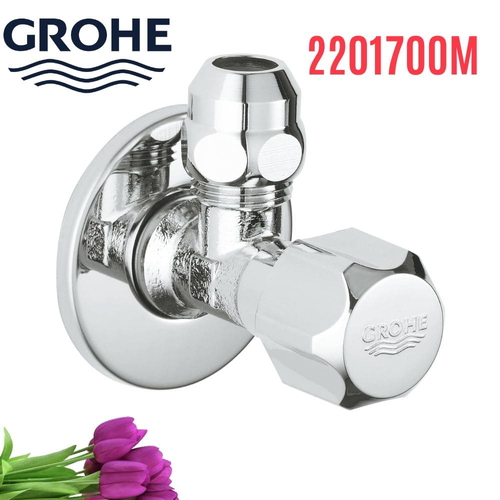 Van khóa nước Grohe 2201700M