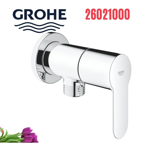 Van khóa nước Grohe 26021000