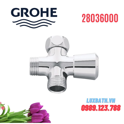 Van khóa nước Grohe 28036000