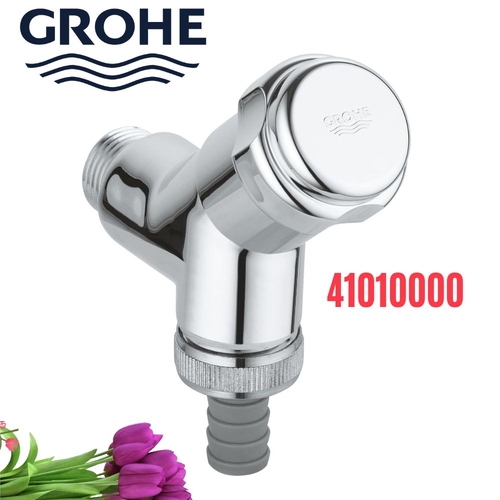 Van khóa nước Grohe 41010000