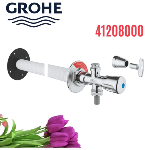 Van khóa nước Grohe 41208000