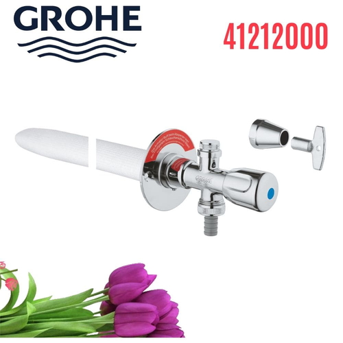Van khóa nước Grohe 41212000