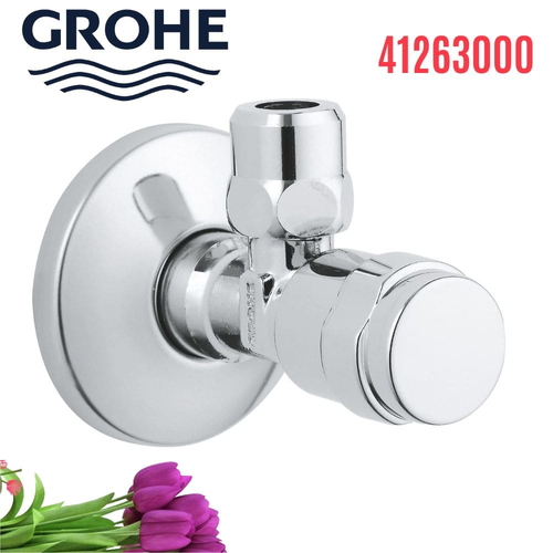 Van khóa nước Grohe 41263000