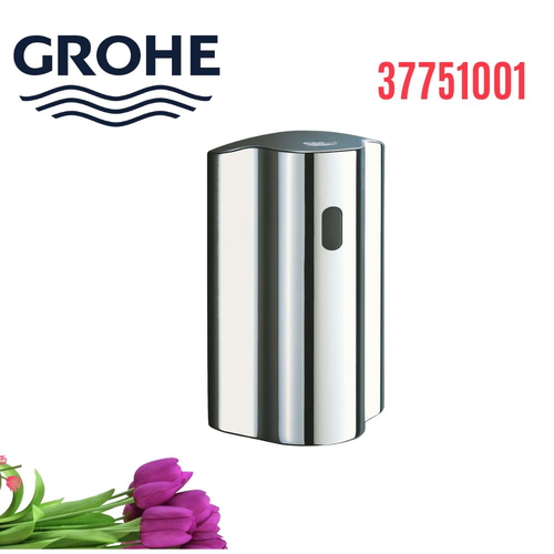 Van tiểu cảm ứng Grohe 37751001