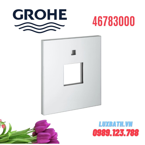 Viền Ngoài Mặt Nạ Đức Grohe 46783000