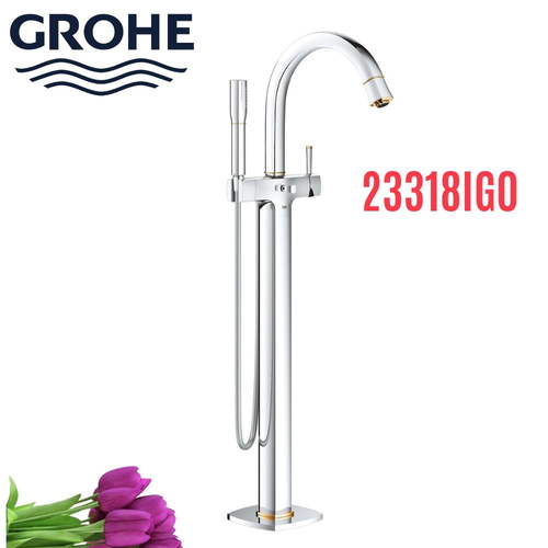 Vòi bồn tắm đặt sàn GROHE 23318IG0