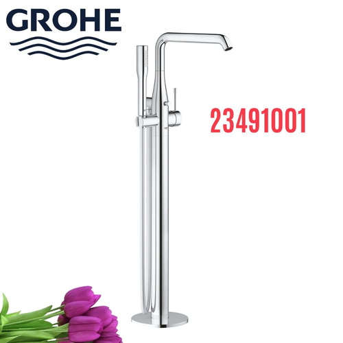 Vòi bồn tắm đặt sàn GROHE 23491001