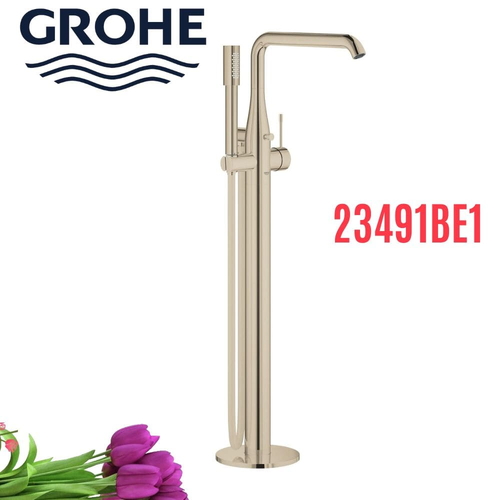 Vòi bồn tắm đặt sàn GROHE 23491BE1