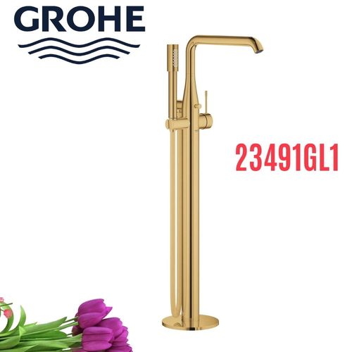 Vòi bồn tắm đặt sàn GROHE 23491GL1