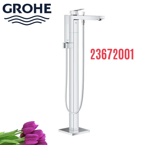 Vòi bồn tắm đặt sàn GROHE 23672001