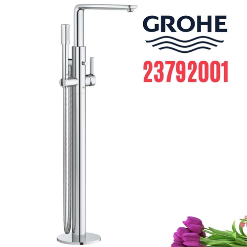 Vòi bồn tắm đặt sàn GROHE 23792001
