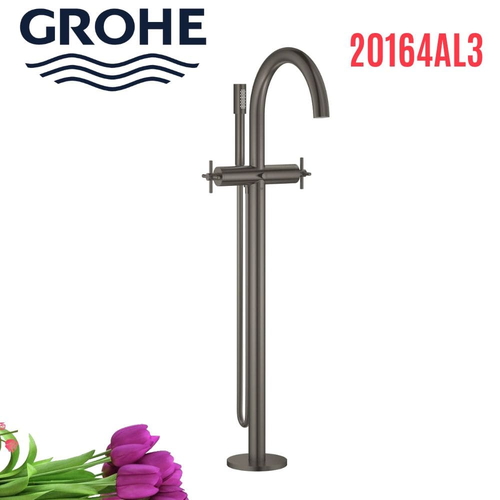 Vòi bồn tắm đặt sàn GROHE 25044AL3