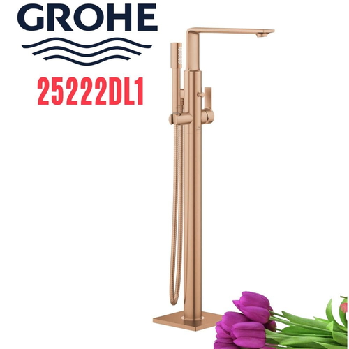 Vòi bồn tắm đặt sàn GROHE 25222DL1