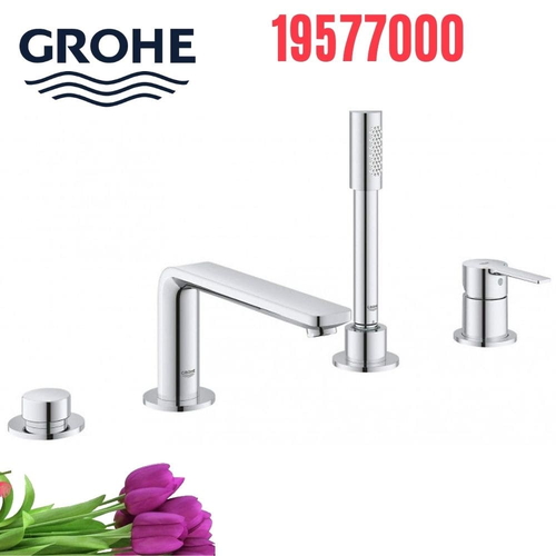 Vòi bồn tắm GROHE 19577000 nóng lạnh
