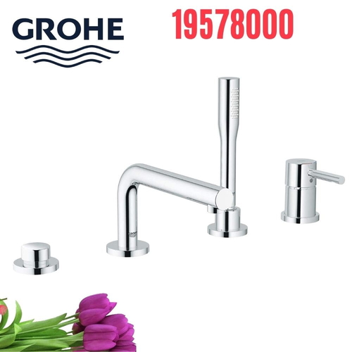 Vòi bồn tắm GROHE 19578000 nóng lạnh