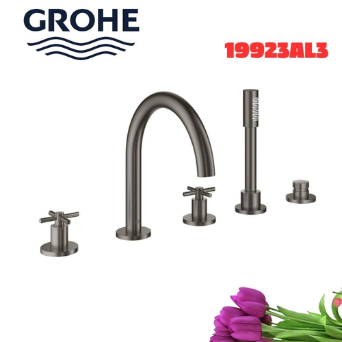 Vòi bồn tắm GROHE 19923AL3 4 lỗ