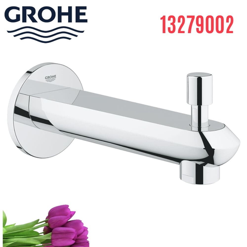 Vòi Chậu Lavabo Grohe 13279002 Nóng Lạnh gắn tường