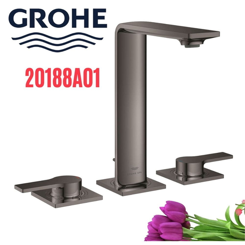 Vòi Chậu Lavabo Grohe 20188A01 Nóng Lạnh 3 lỗ