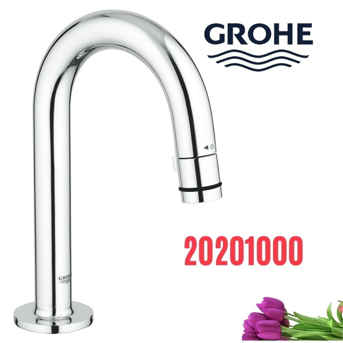Vòi Chậu Lavabo Grohe 20201000 Nóng Lạnh 1 lỗ