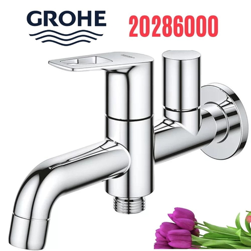 Vòi Chậu Lavabo Grohe 20286000 1 lỗ