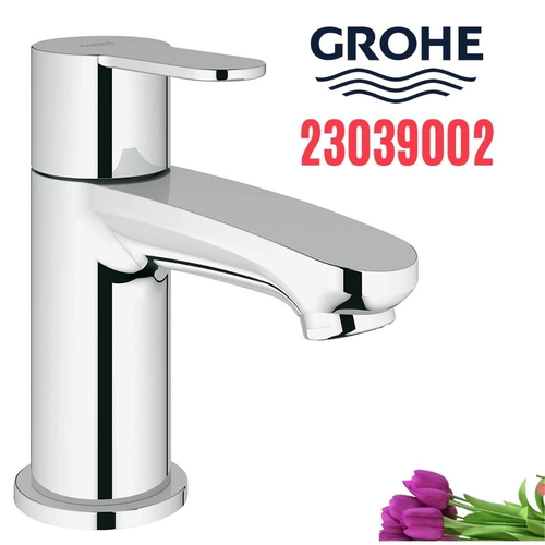 Vòi Chậu Lavabo Grohe 23039002 Nóng Lạnh 1 lỗ