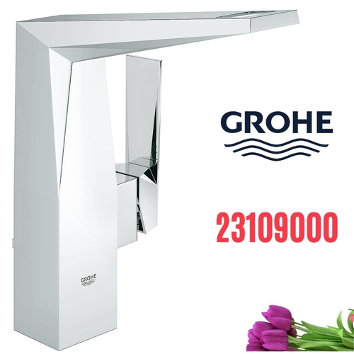 Vòi Chậu Lavabo Grohe 23109000 Nóng Lạnh 1 lỗ