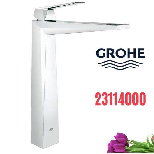 Vòi Chậu Lavabo Grohe 23114000 Nóng Lạnh 1 lỗ