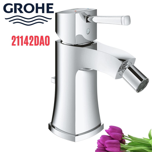 Vòi Chậu Lavabo Grohe 23315000 Nóng Lạnh 1 lỗ