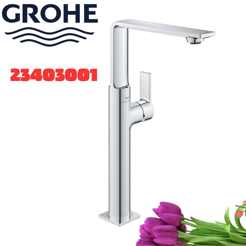 Vòi Chậu Lavabo Grohe 23403001 Nóng Lạnh 1 lỗ