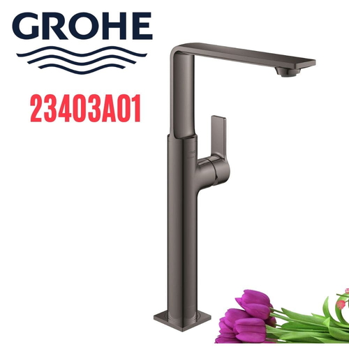 Vòi Chậu Lavabo Grohe 23403A01 Nóng Lạnh 1 lỗ