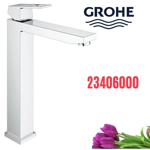 Vòi Chậu Lavabo Grohe 23406000 Nóng Lạnh 1 lỗ