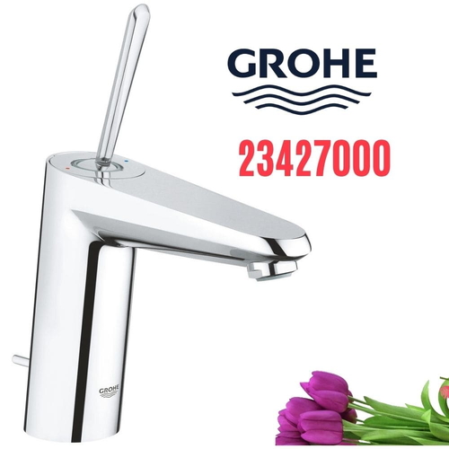Vòi Chậu Lavabo Grohe 23427000 Nóng Lạnh 1 lỗ