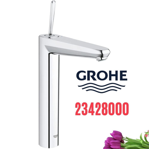 Vòi Chậu Lavabo Grohe 23428000 Nóng Lạnh 1 lỗ