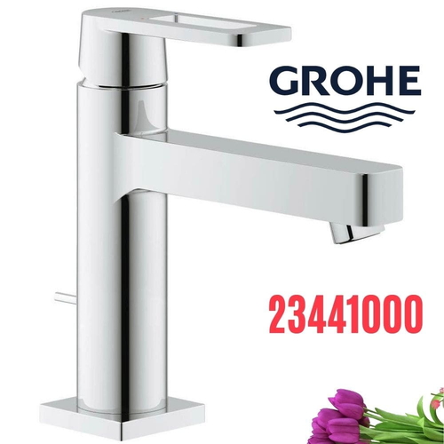 Vòi Chậu Lavabo Grohe 23441000 Nóng Lạnh 1 lỗ