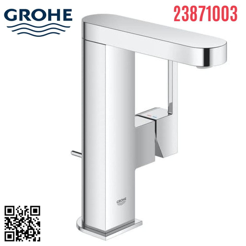 Vòi Chậu Lavabo Grohe 23871003 Nóng Lạnh 1 lỗ
