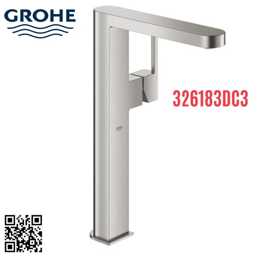 Vòi Chậu Lavabo Grohe 326183DC3 Nóng Lạnh 1 lỗ