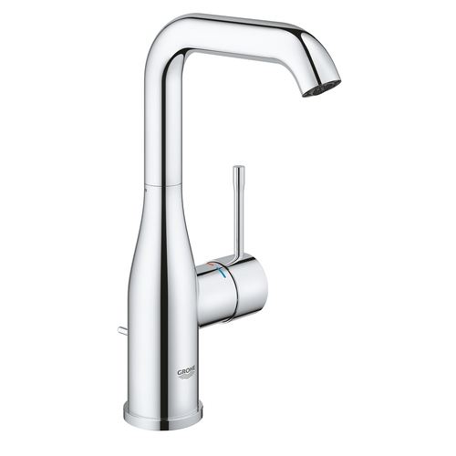 Vòi Chậu Lavabo Grohe 32628001 Nóng Lạnh 1 lỗ