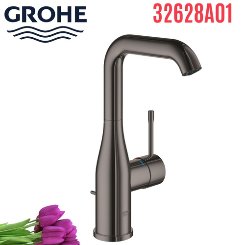 Vòi Chậu Lavabo Grohe 32628A01 Nóng Lạnh 1 lỗ