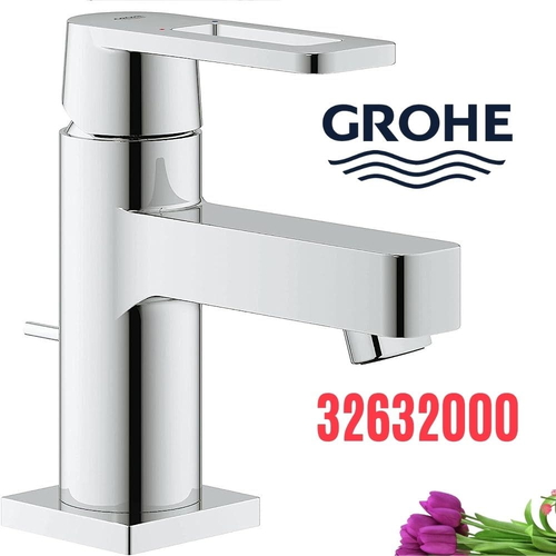 Vòi Chậu Lavabo Grohe 32632000 Nóng Lạnh 1 lỗ
