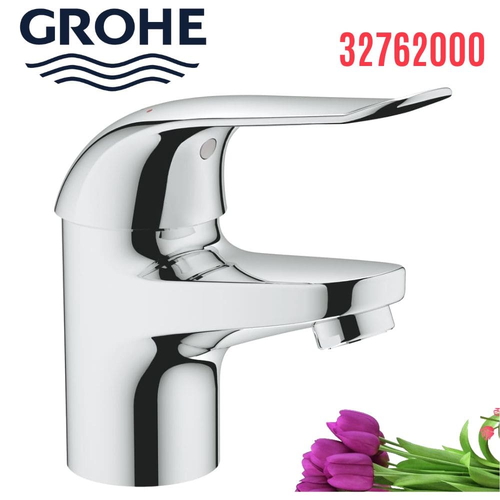 Vòi Chậu Lavabo Grohe 32762000 Nóng Lạnh 1 lỗ