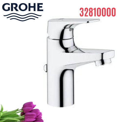 Vòi Chậu Lavabo Grohe 32810000 Nóng Lạnh 1 lỗ