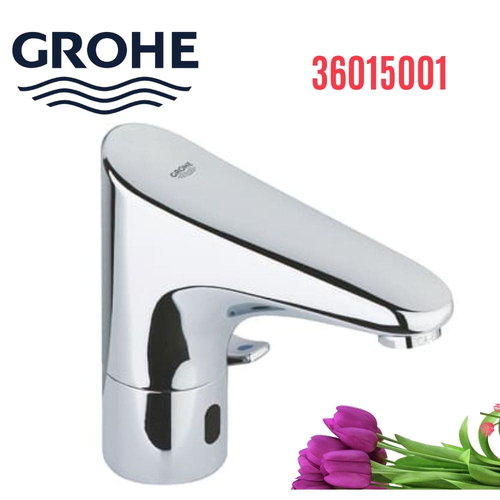 Vòi Chậu Lavabo Grohe 36015001 cảm ứng
