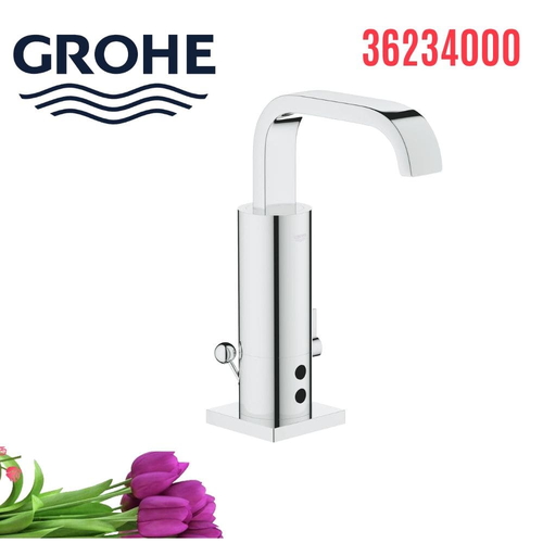 Vòi Chậu Lavabo Grohe 36234000 cảm ứng