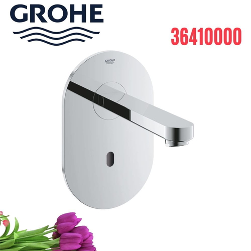 Vòi Chậu Lavabo Grohe 36410000 gắn tường