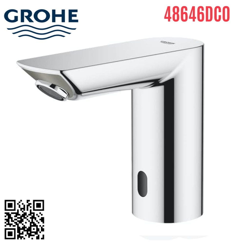 Vòi Chậu Lavabo Grohe 36452000 Nóng Lạnh 1 lỗ