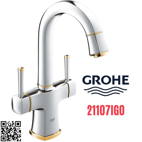 Vòi rửa bát Grohe 21107IG0