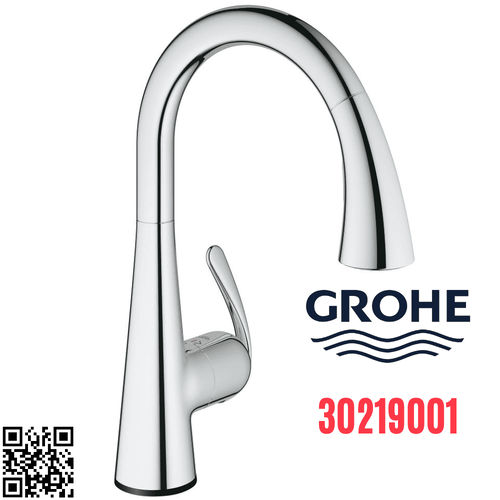 Vòi rửa bát Grohe 30219001