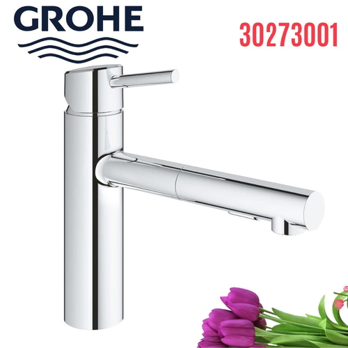 Vòi rửa bát Grohe 30273001